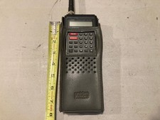 Vintage Uniden Bearcat 200 Channel Scanner Parts BC200XLT Analog Handheld