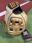Marucci Oxbow Baseball Glove Infield 11.5 Inch Right Hand Throw Open Back — photo 6