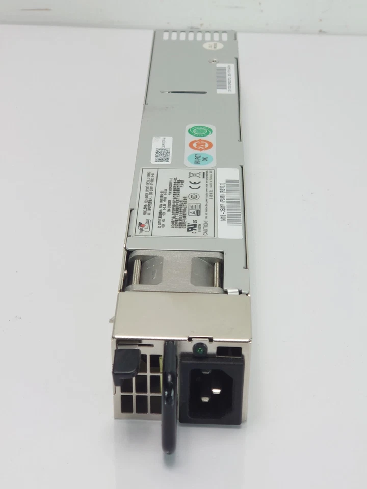 EMACS Zippy 500W PSU M1S-3501V Netzteil Server Power Supply B00M1S050V - Bild 3 von 4