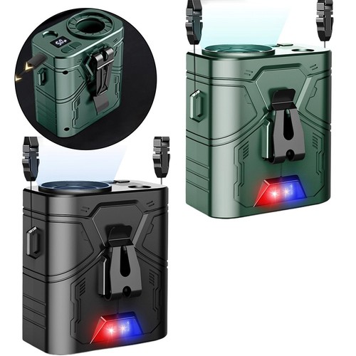 Outdoor Cooling Fan Battery Operated Fan 20000mAh Battery 5 Speed Settings