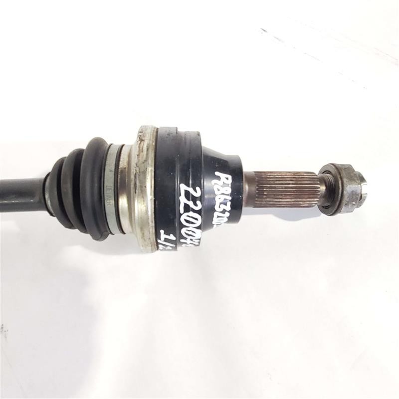 Maserati Quattroporte 2007 Axle shaft