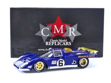 CMR 1/18 - FERRARI 512 M - DAYTONA 1971 CMR013