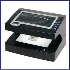 1 PHILALUX3 - DER UNIVERSELLE BRIEFMARKENDETEKTOR UND -PRÜFER