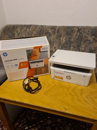 HP LaserJet MFP M140we 3in1 Drucker, Scanner, Kopierer, WiFi