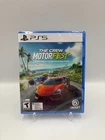 The Crew Motorfest - Sony PlayStation 5 PS5 - Brand New Sealed - Free Shipping