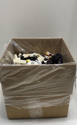 LEGO Mixed Bricks Pieces Bulk Lot 3.6 lbs Marvel Infinity Gauntlet Dinosaur