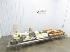 Moyno 6FH4SJM3FAA Progressive Cavity Rotor Pu...