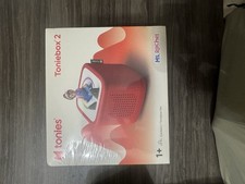 Toniebox Starter Set Red + Ms Rachel Tonie Ch...