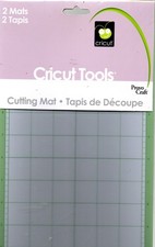 Cricut Tools Cutting Mat 2-Pack 6"x12" Provo Craft NIP New