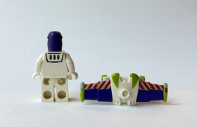 Lego Buzz Lightyear Minifigure Toy Story 7593 7598 7597 7590 toy004 lot