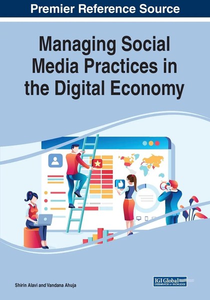 Shirin Alavi (U. A.) | Managing Social Media Practices In The Digital Economy-image