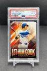 2024 Topps Update - SHOHEI OHTANI - “Let Him Cook” - Dodgers #LHC-1 PSA 6