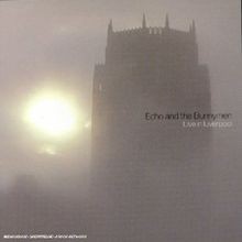Live von Echo  The Bunnymen | CD | Zustand sehr gut