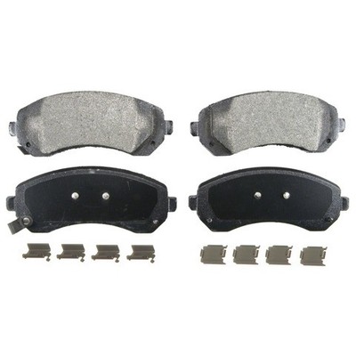 Wagner Brake SX844 Wagner SevereDuty SX844 Disc Brake Pad Set