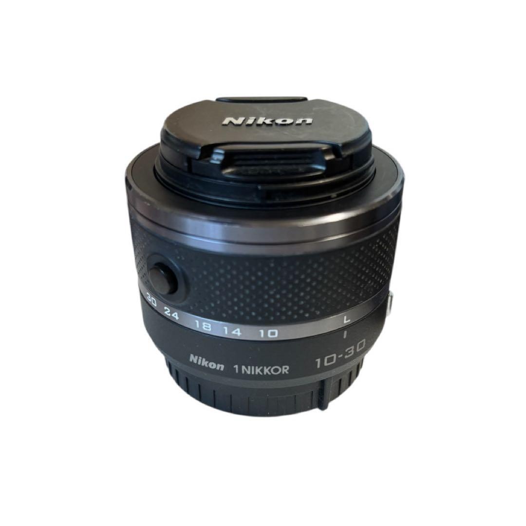 【T2041】 Nikon１NIKKOR 10-30 3.5‐5.6 VR 1 Nikkor 10-30mm f3.5-5.6 VR – MY CAMERA CABINET