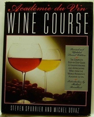 Academie Du Vin Wine Course - ACCEPTABLE