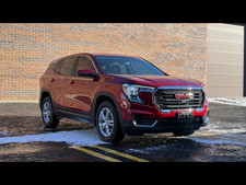 2022 GMC Terrain SLE AWD