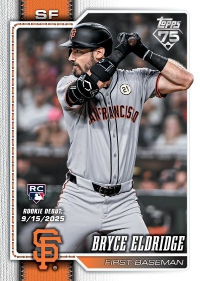 2026 Topps UPDATE Baseball Singles #US1-US250 You Pick your Players *Preorder*