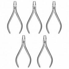 Hu-Friedy Bracket Removing Pliers 678-219 Lot of 5