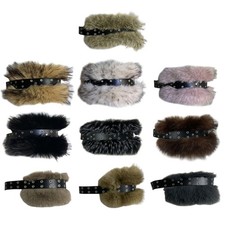 Elaborate Waist Chain Furred Jewelry Chain Belt Belly Chain for Prom/Beach