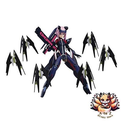 NEW Max Factory figma Alice Gear Aegis Yotsuyu Hirasaka [Yuyaku] Action Figure