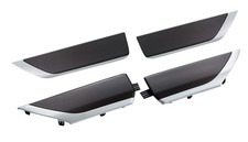 Oem Gm Chevy Silveradosierra 2020-25 Interior Armrest Trim Kit 84469330 New