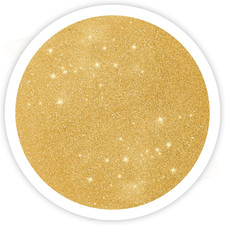Gold Shimmer Unity Sand, 1 LB 16 Oz , Metallic Colored Sand for Weddings, Vase