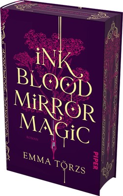 Emma Törzs Ink Blood Mirror Magic