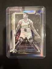 2025-26 Topps - Grayson Allen #161 Blackout