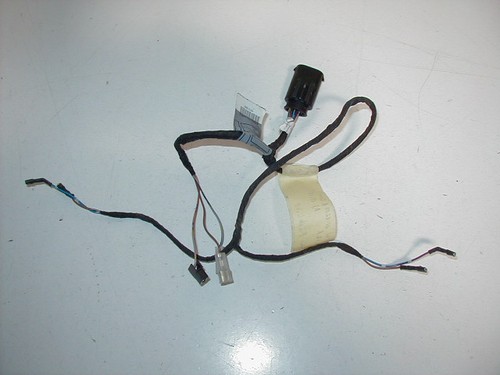 Kabelbaum Kabelstrang Kabel im Heckteil / für Rücklicht BMW K 1200 R Sport, K12R