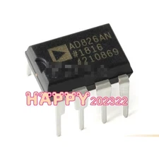 10pcs NEW AD826ANZ AD826AN DIP-8 #HJ