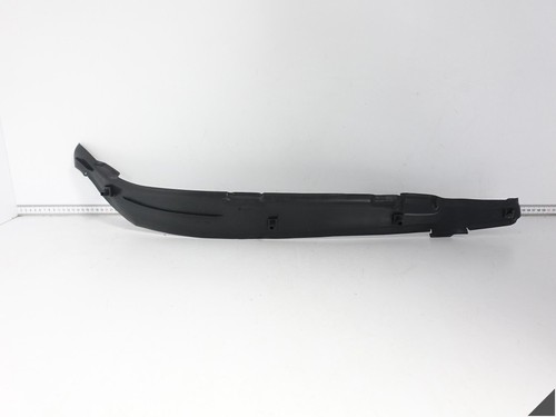 VW ID.4 Bj.20- Abdeckung Schalldämpfung Leiste Kotflügel Vorne Rechts