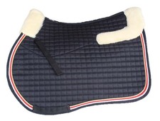 Horse English Quilted All-Purpose Fleece Comf...