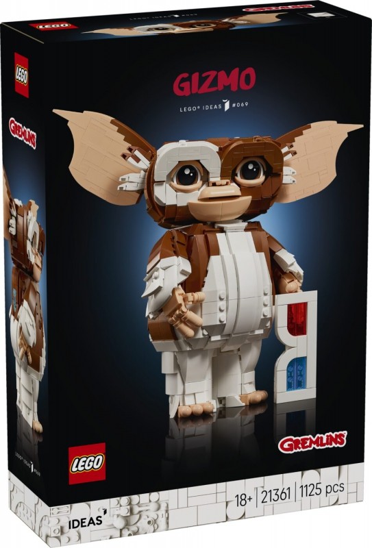 LEGO Ideas 21361 Gremlins Gizmo - Image 6
