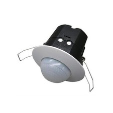 Rilevatore di movimento ad incasso per controsoffitto 360 gradi Perry Electric 1