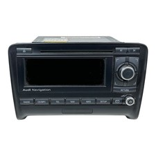 Radio Autoradio Navigazione Plus RNS-LOW Audi TT 8J 8J0035192K