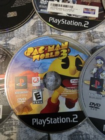 Sony PlayStation 2 (PS2) Lot of 9 Games - DISC ONLY