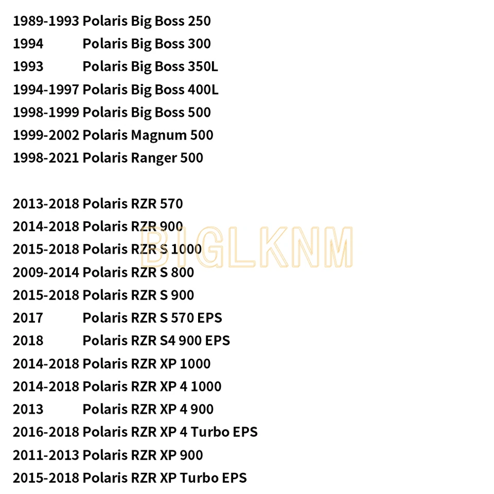 Flywheel Puller Tool Set for Polaris Big Boss 250 300 350L 400L 500 Ranger 500 - Изображение 4 из 4