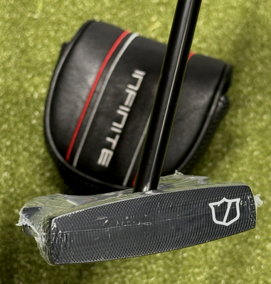 Wilson Infinite Zero Torque The 606 - Right-handed 35 inches for