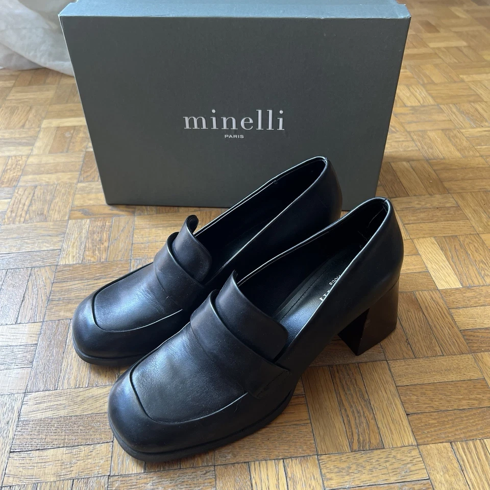 Mocassins Minelli  - Photo 2/4