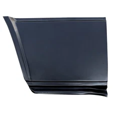 95-57-56-2 Key Parts Wheel Arch Repair Panel Front Passenger Right Side Lower