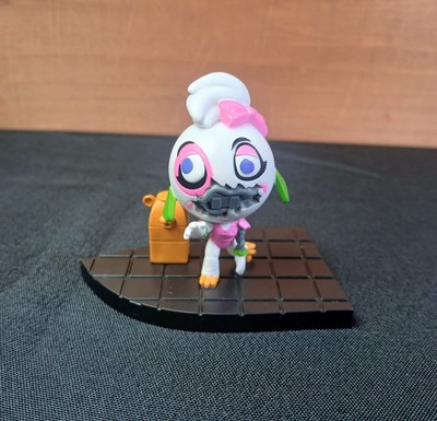 Five Nights At Freddy's FNAF Security Breach Craftables Shattered Glamrock Chica