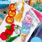 NEW - Stamptember 2025 - Brutus Monroe - Treat Yourself - Stamp and Die Set — photo 7