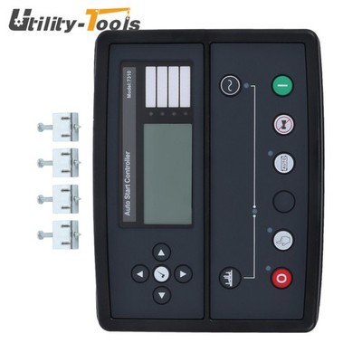 1Pack For Deep Sea DSE7310 Electronics Control Module Remote Communications