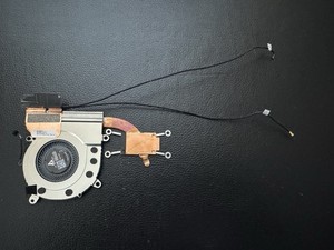 HP Elite X2 1011 G1 Lüfter mit Heatsink Kühler Kühlkörper Fan Original (N)