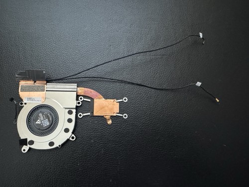 HP Elite X2 1011 G1 Lüfter mit Heatsink Kühler Kühlkörper Fan Original (N)