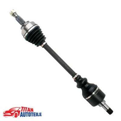 Antriebswelle links für CITROENC3 OPEL Crossland X 1.2 1.6 Schaltgetriebe 1.5