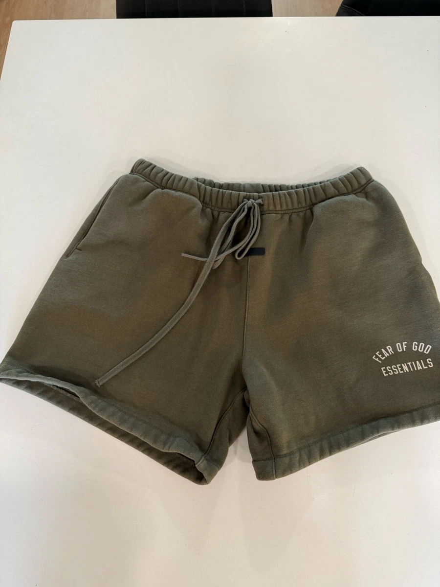 Fear of God Sweat Shorts for Men for sale | eBay