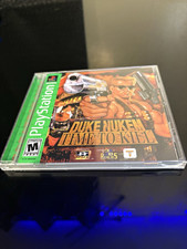 Take-Two Duke Nukem: Time to Kill Greatest Hits M NTSC-U/C 1998 (PS1)