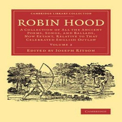Robin Hood - Volume 2 Cambridge University Press Paperback Cambri